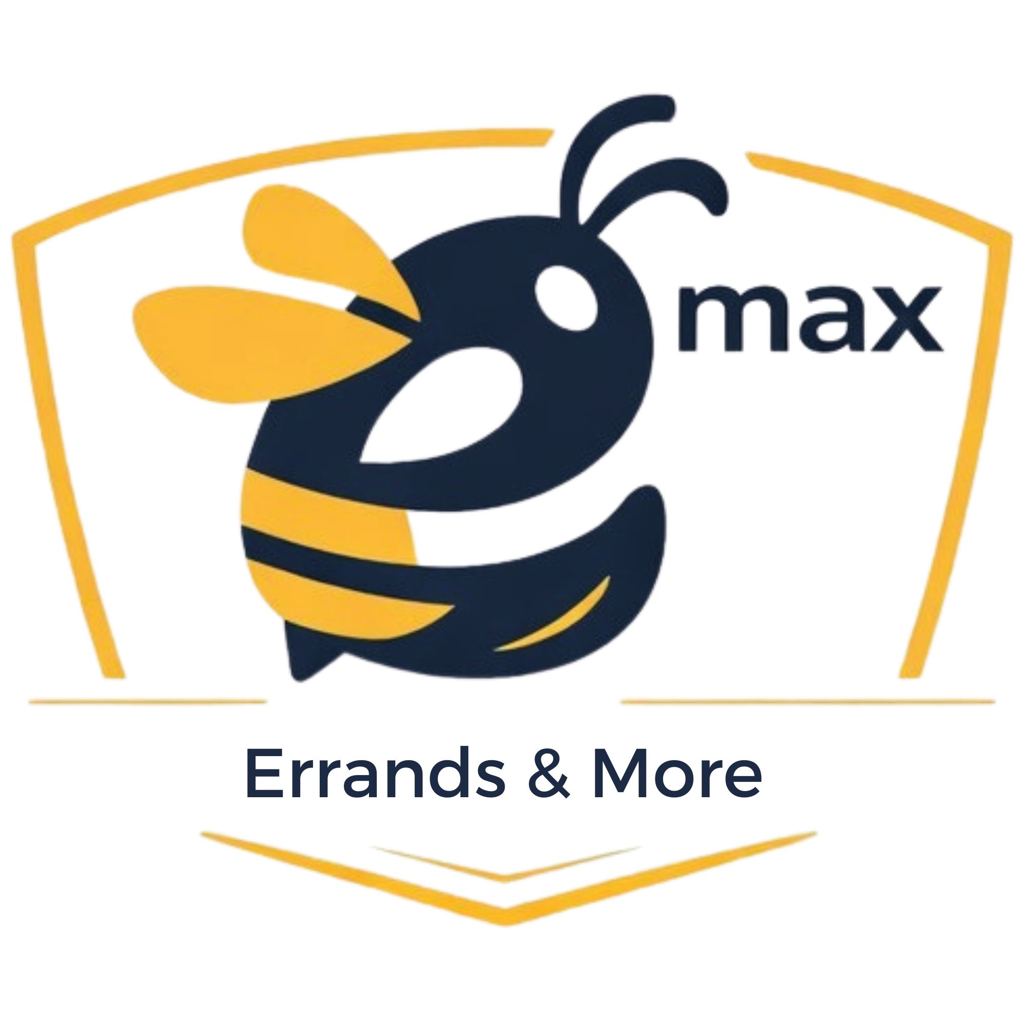 eMax Errands & More logo